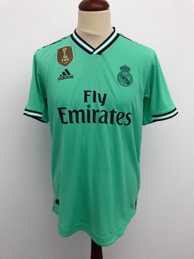 11 - Real Madrid - Bale