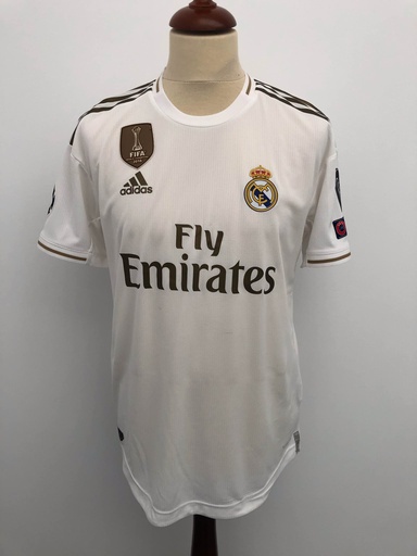 11 - Real Madrid - Bale