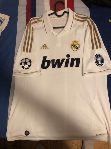 Real Madrid - Ninguno