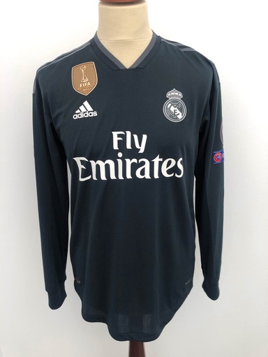 4 - Real Madrid - Sergio Ramos