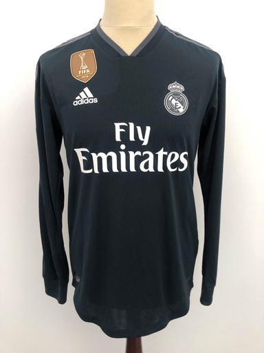 11 - Real Madrid - Bale