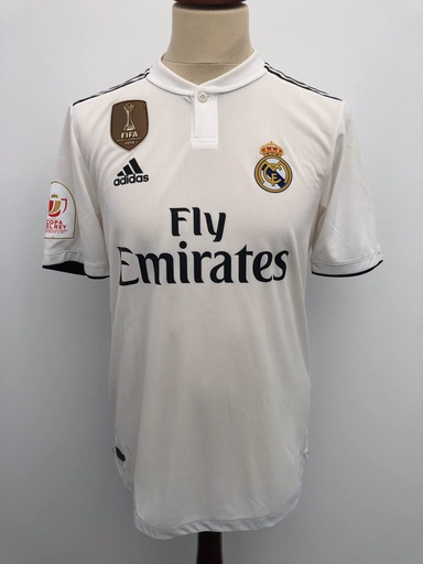 11 - Real Madrid - Bale