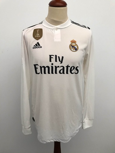 11 - Real Madrid - Bale