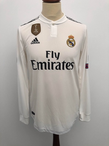 11 - Real Madrid - Bale