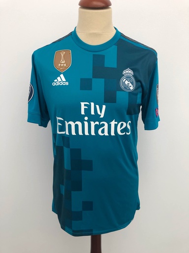 8 - Real Madrid - Kroos