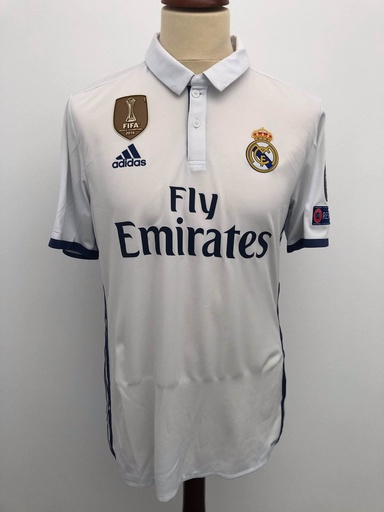 12 - Real Madrid - Marcelo