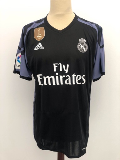 9 - Real Madrid - Benzema