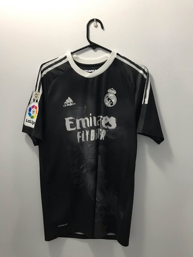 7 - Real Madrid - Hazard