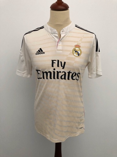 10 - Real Madrid - James