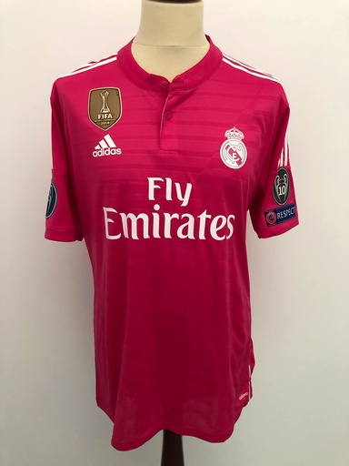 9 - Real Madrid - Benzema