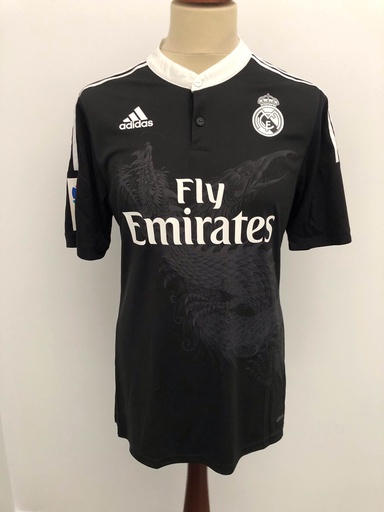 9 - Real Madrid - Benzema