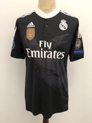 12 - Real Madrid - Marcelo