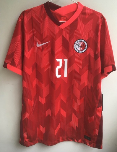 21 - Hong Kong - KM Tong