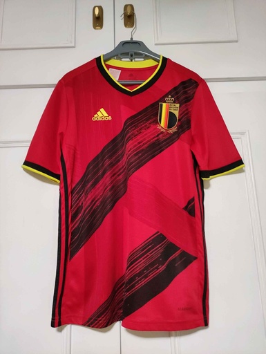 Selección belga - .