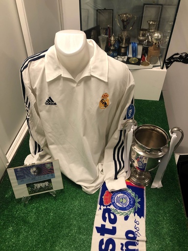 31 - Real Madrid - Pavón