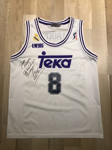 8 - Real Madrid - Arlauckas