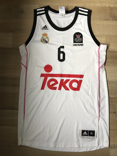 6 - Real Madrid - Nocioni