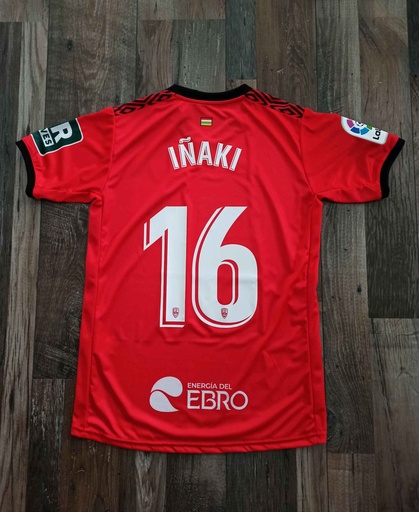 16 - U.D. Logroñés - Iñaki