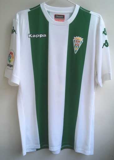 9 - Córdoba C.F. - Reyes