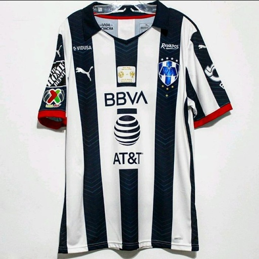 7 - Rayados - R. FUNES MORI