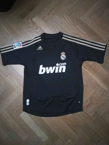 7 - Real Madrid - Raul