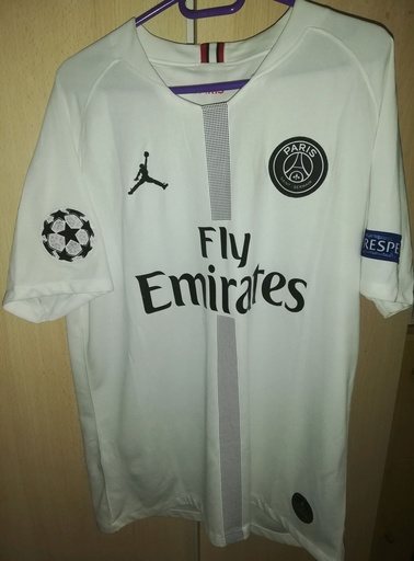 10 - PSG - Neymar Jr