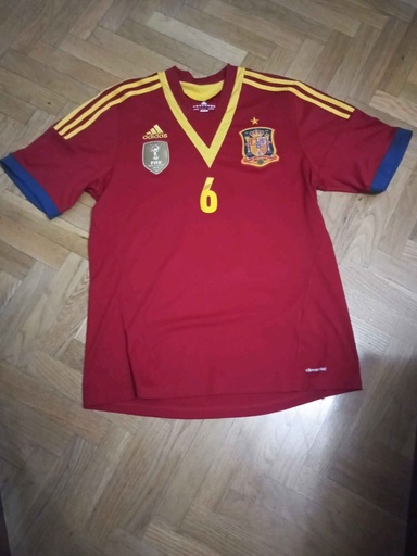 6 - España - A. Iniesta
