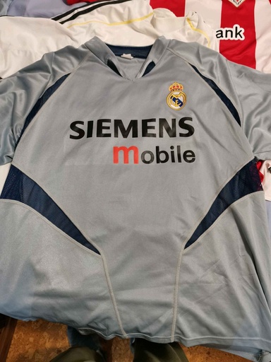 1 - Real Madrid - CASILLAS