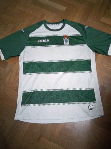 9 - Real Oviedo - D. Cervero