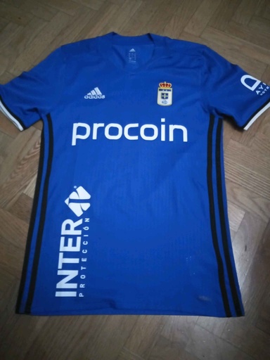 8 - Real Oviedo - Michu