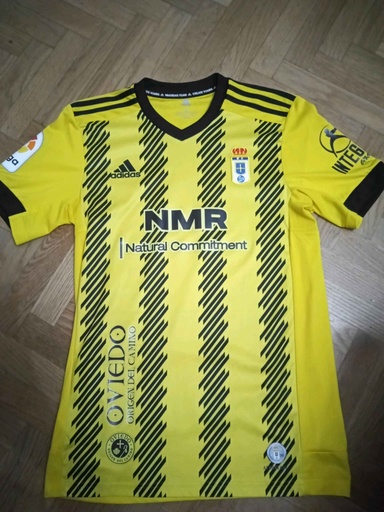 10 - Real Oviedo - Borja S.