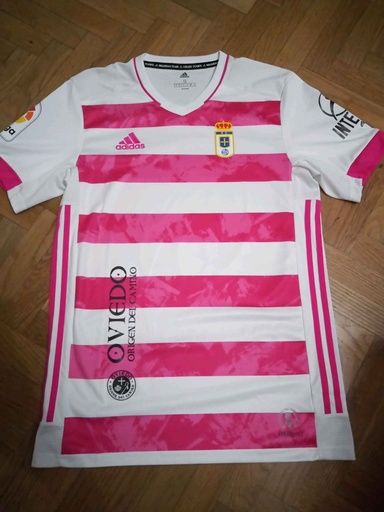 4 - Real Oviedo - David Costas