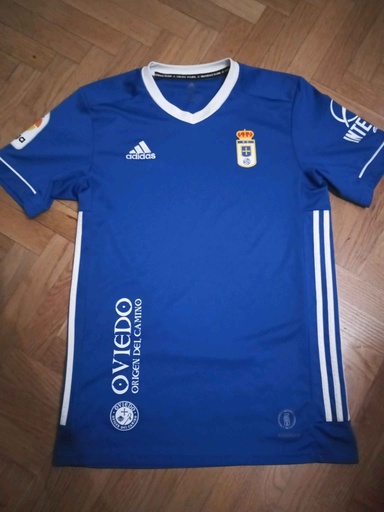 9 - Real Oviedo - Borja