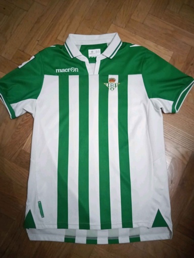 24 - Real Betis - Rubén Castro