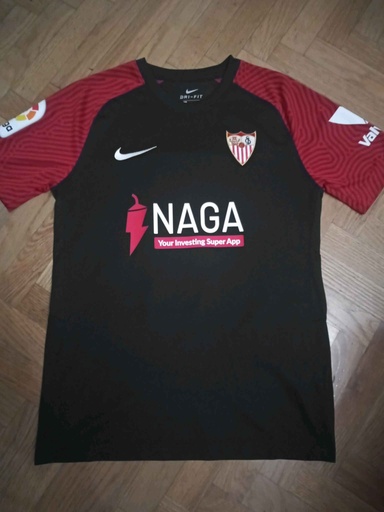 15 - Sevilla FC - Y.En Nesyri (Nike)