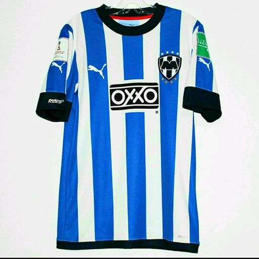 20 - Rayados - R.Pizarro