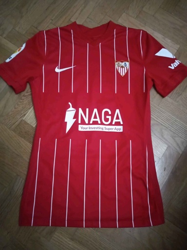 20 - Sevilla FC - Diego Carlos (Nike)