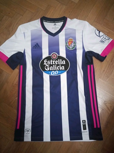 9 - Real Valladolid - Weissman