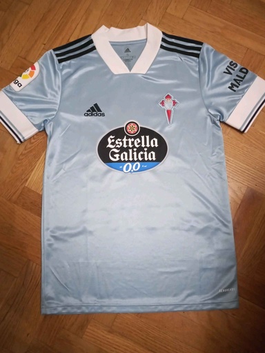 10 - RC Celta de Vigo - Iago Aspas