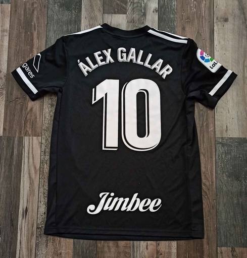 10 - FC Cartagena - Álex Gallar