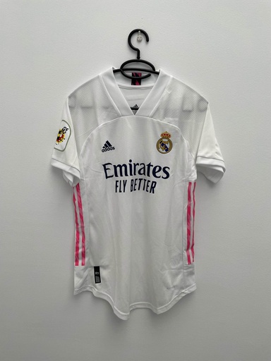 9 - Real Madrid - Asllani