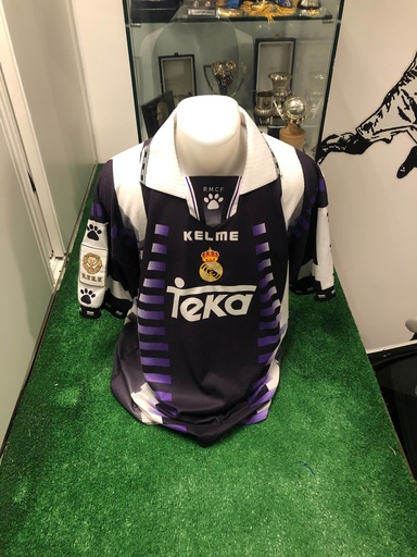 14 - Real Madrid - No