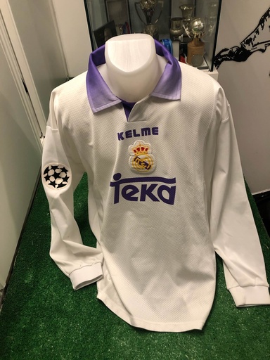 6 - Real Madrid - Redondo