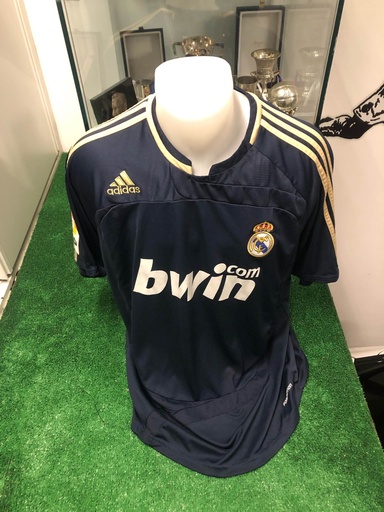 22 - Real Madrid - Torres