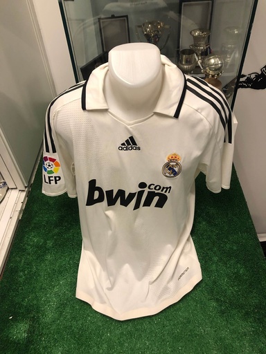 2 - Real Madrid - MICHEL Salgado