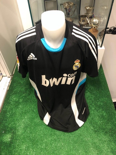 1 - Real Madrid - Casillas