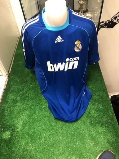 7 - Real Madrid - Raul