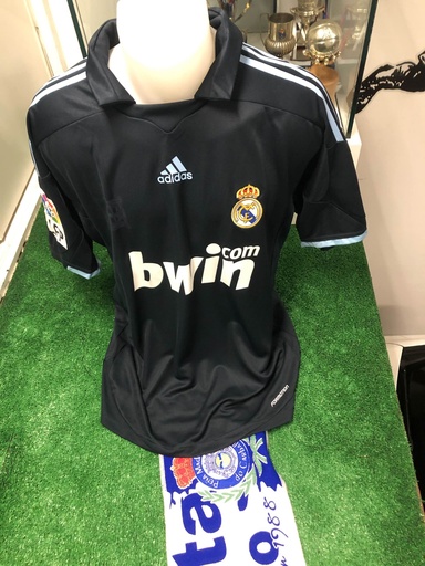 7 - Real Madrid - Raul