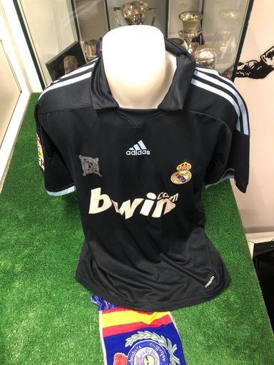 11 - Real Madrid - Benzema