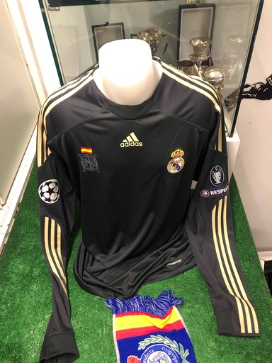 8 - Real Madrid - Kaka